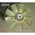 612600060166 61500060047 612600060038 Ventilador de silicona Weichai